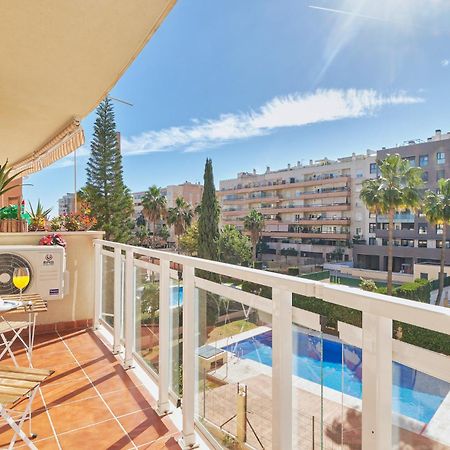 Carril De Mar Apartment Malaga Luaran gambar