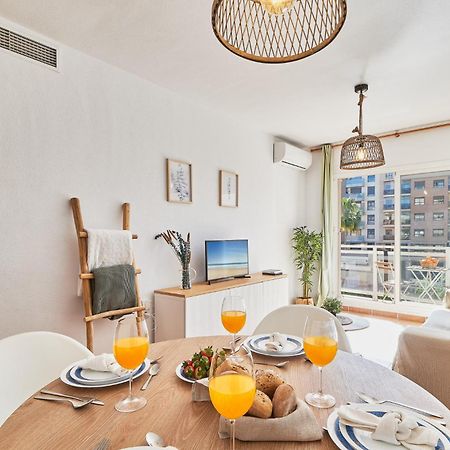 Carril De Mar Apartment Malaga Luaran gambar