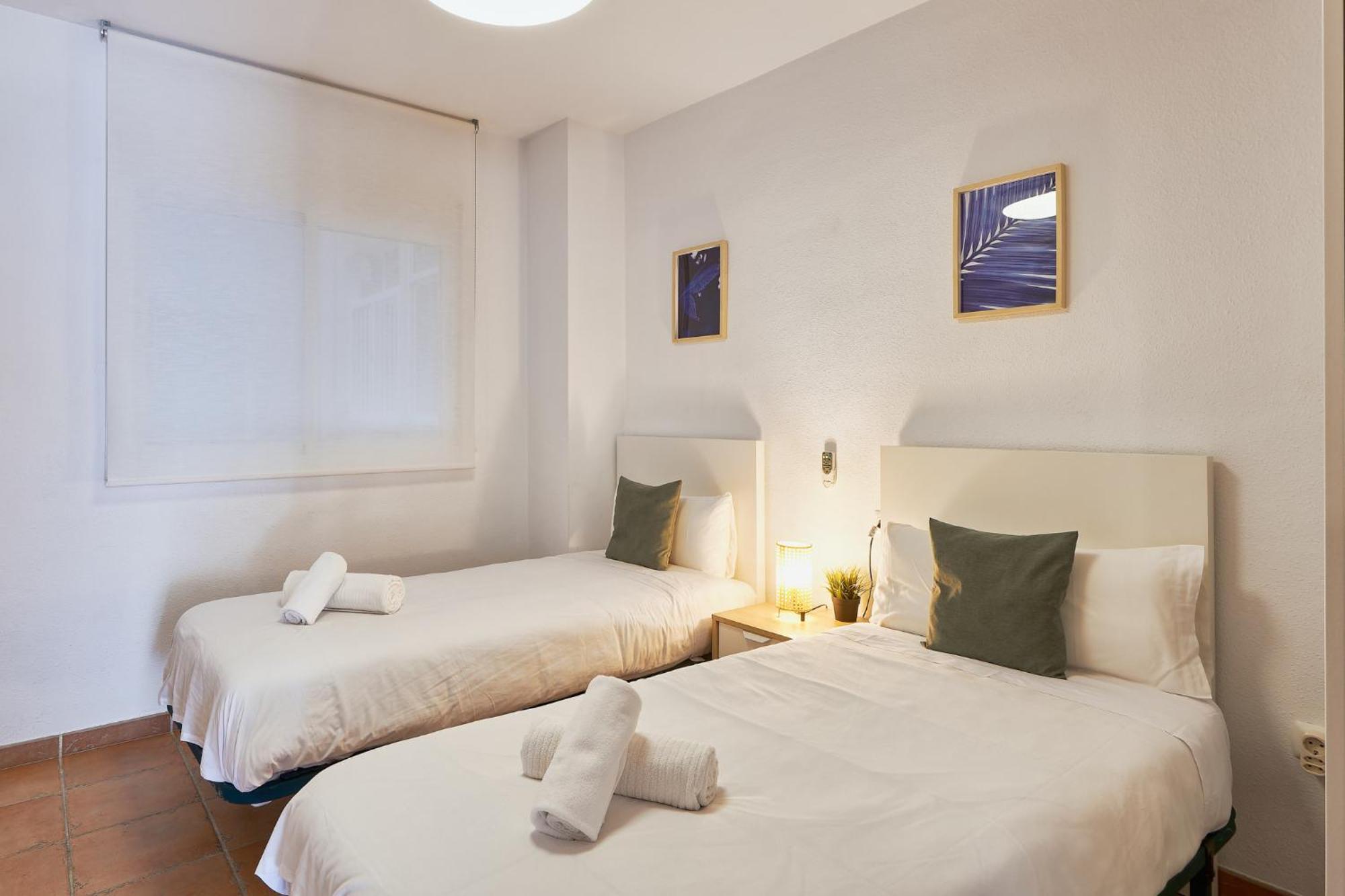 Carril De Mar Apartment Malaga Luaran gambar