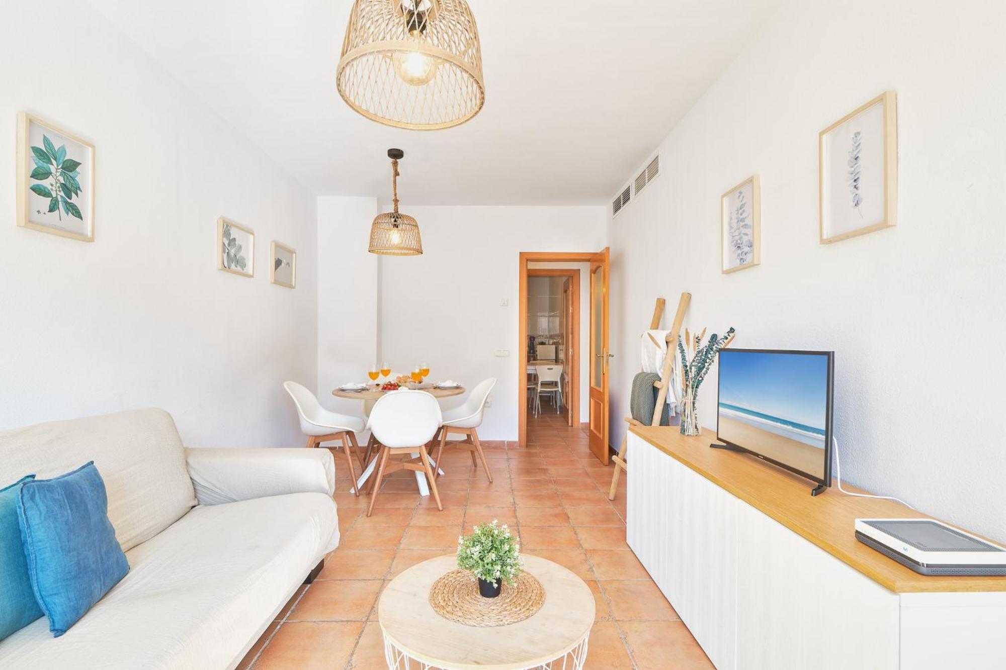 Carril De Mar Apartment Malaga Luaran gambar