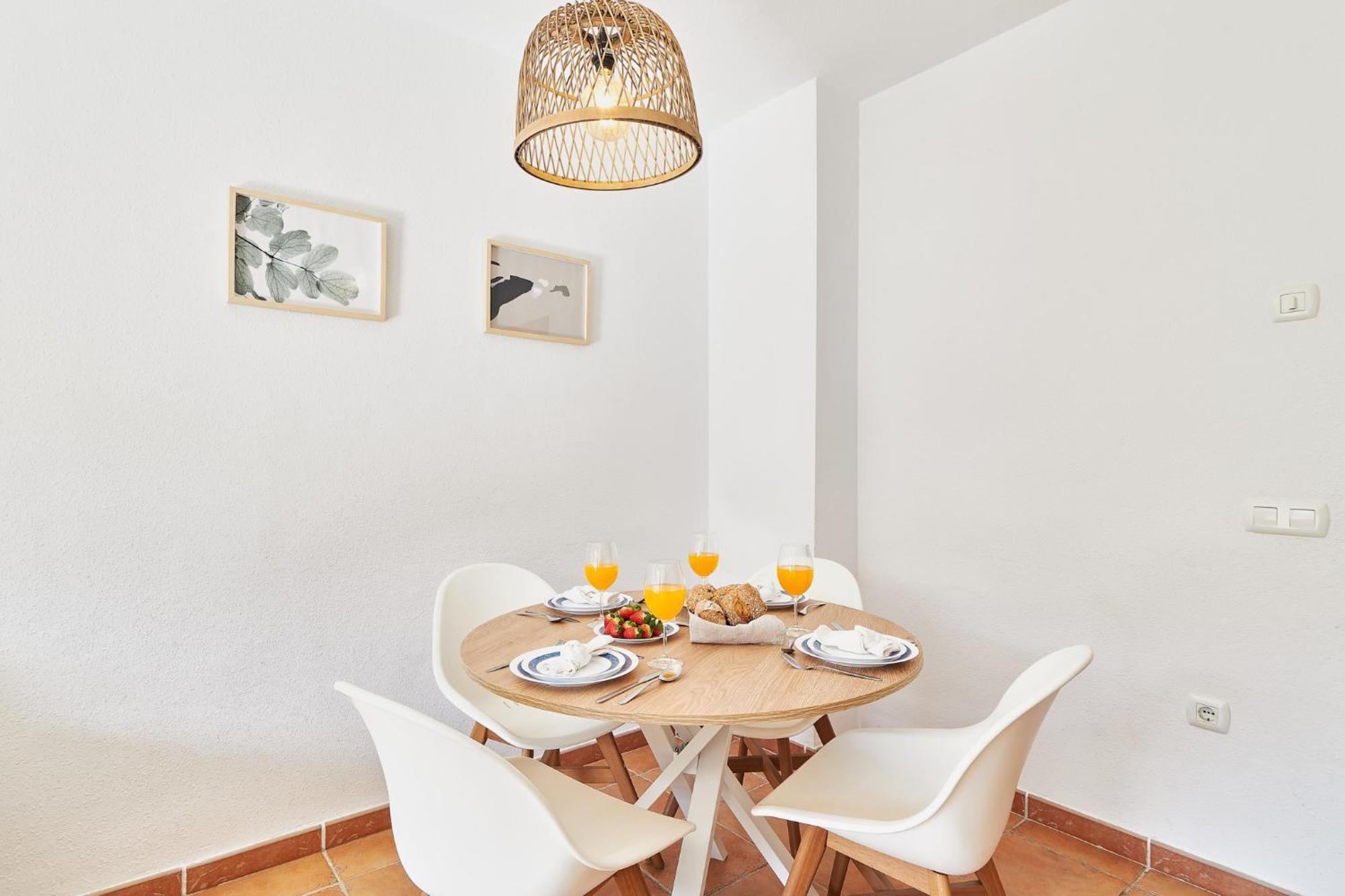 Carril De Mar Apartment Malaga Luaran gambar