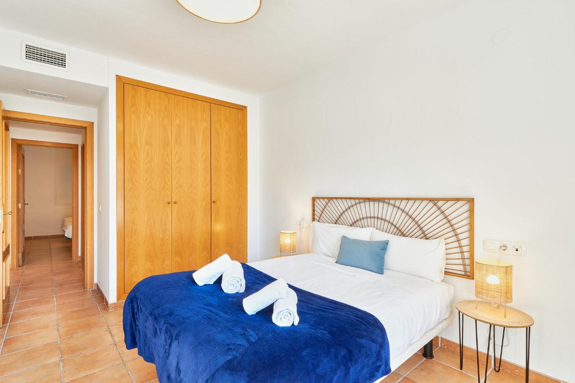 Carril De Mar Apartment Malaga Luaran gambar