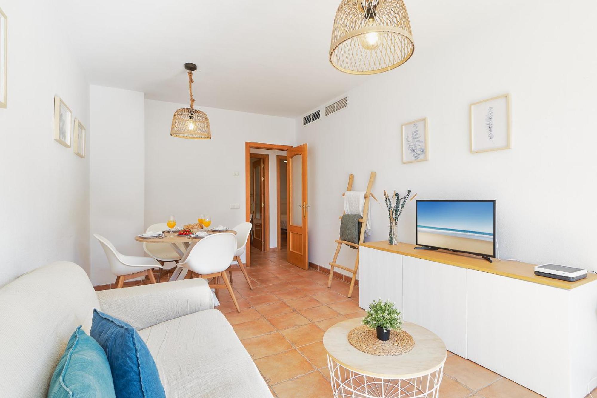 Carril De Mar Apartment Malaga Luaran gambar