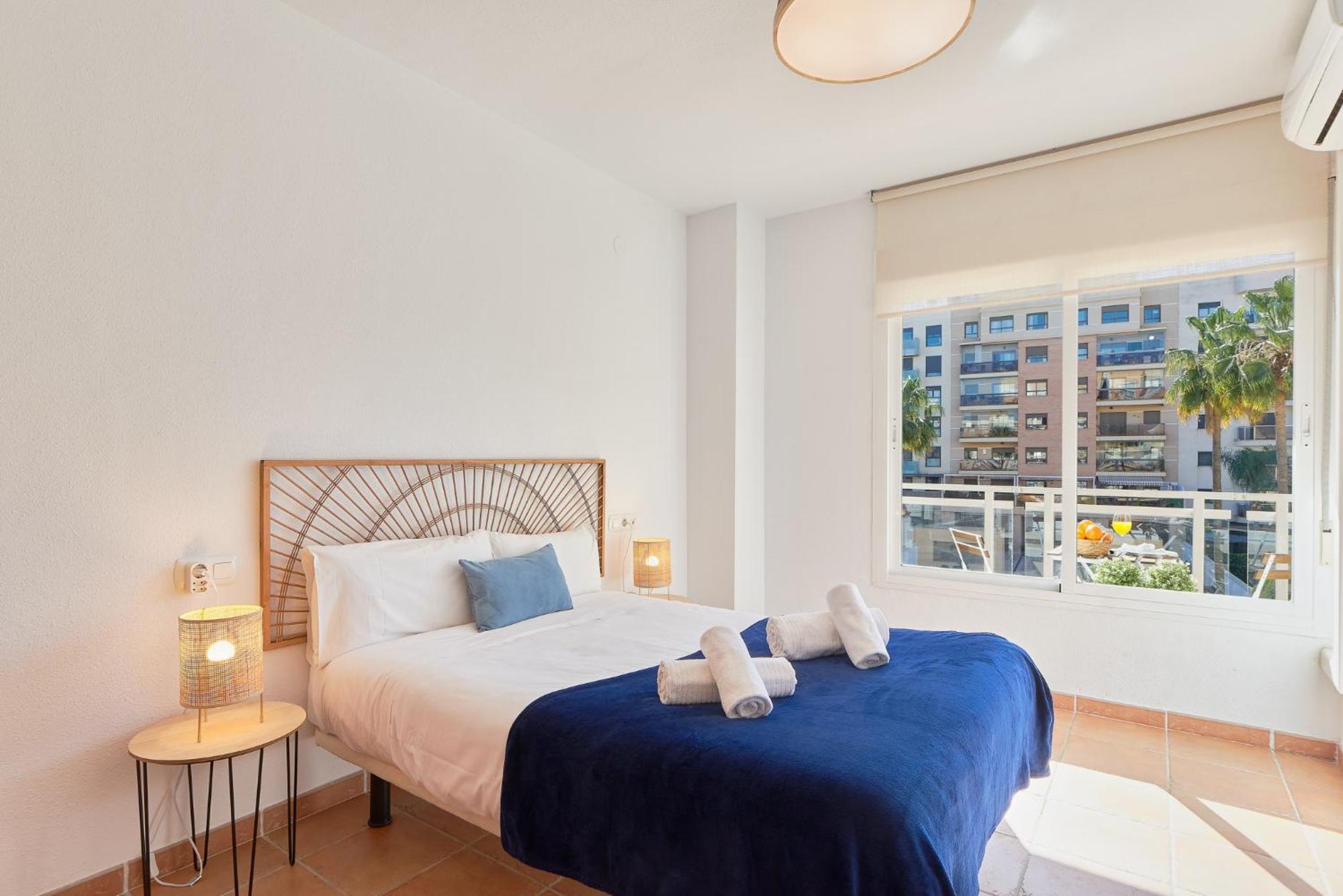 Carril De Mar Apartment Malaga Luaran gambar