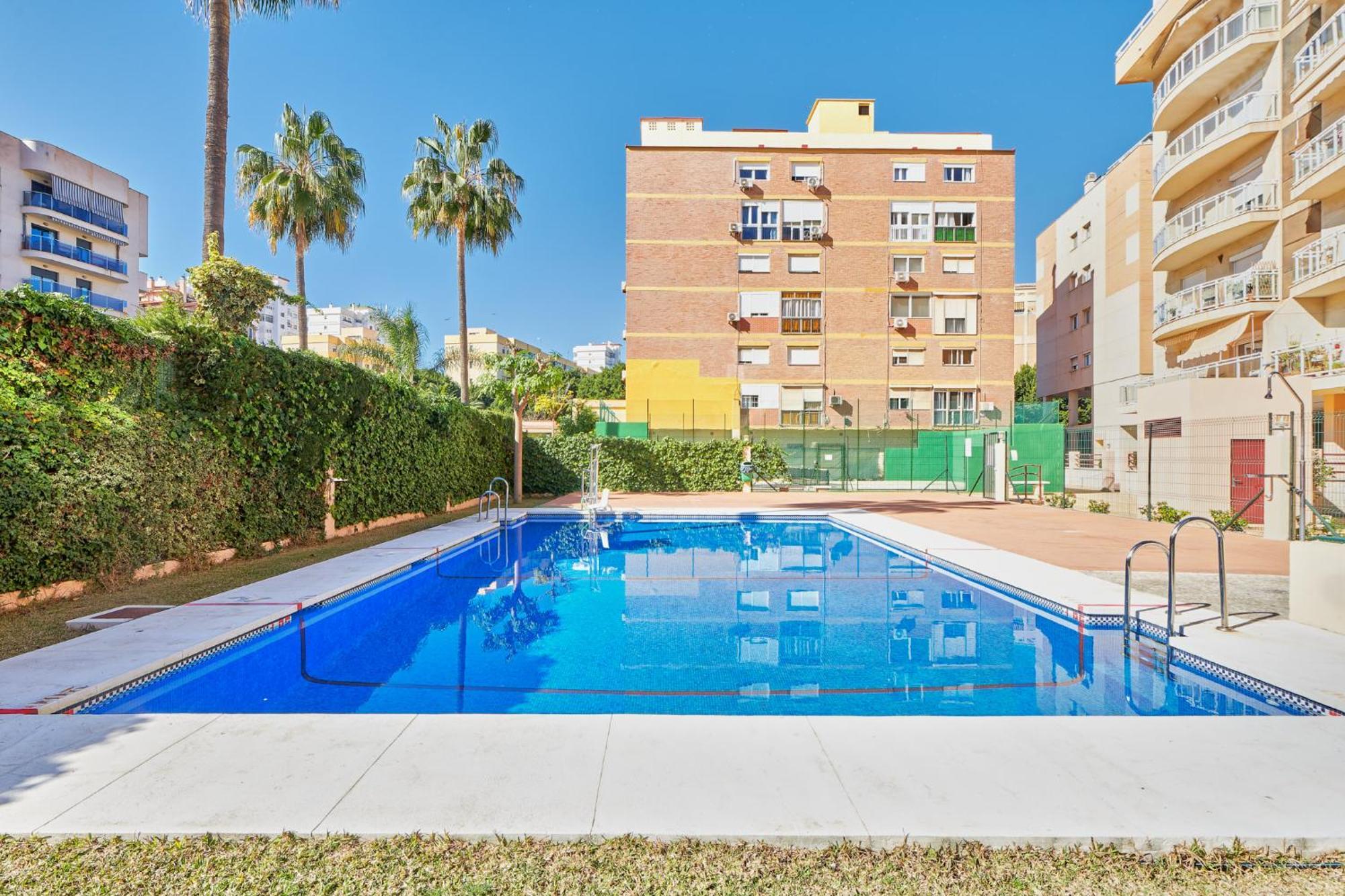 Carril De Mar Apartment Malaga Luaran gambar