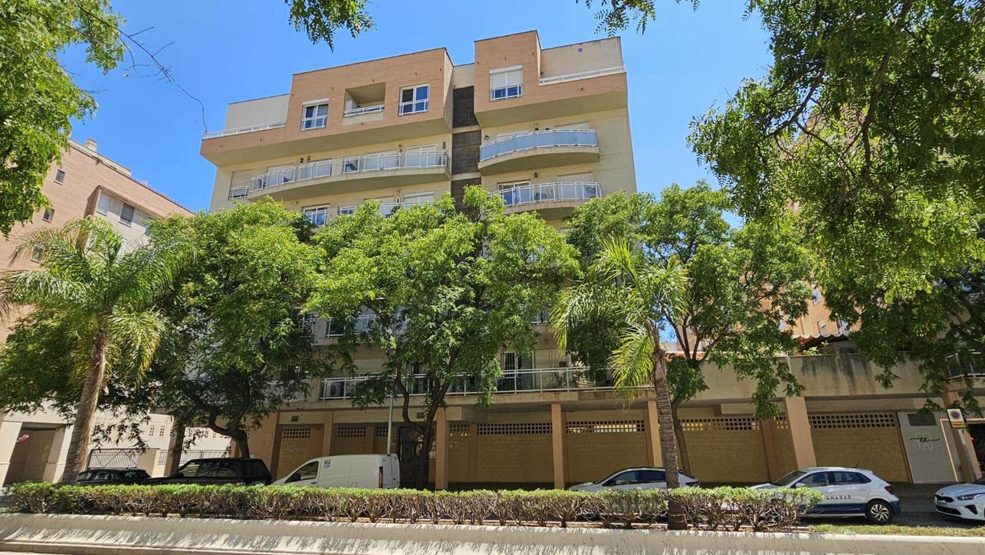 Carril De Mar Apartment Malaga Luaran gambar